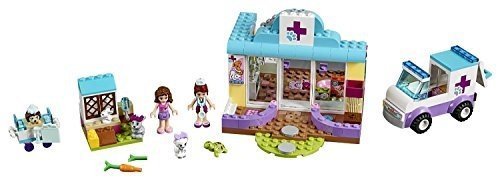 LEGO Juniors Mias Tierklinik