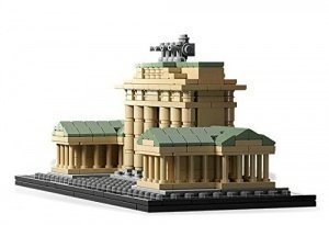 LEGO Lego Architektur Serie Brandenburger Tor 21011