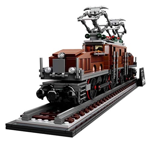 LEGO Lokomotive Krokodil
