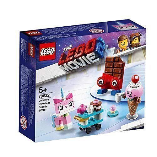 LEGO MOVIE Einhorn Kittys niedlichste Freunde ALLER ZEITEN