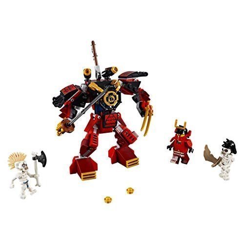 LEGO NINJAGO Samurai-Roboter