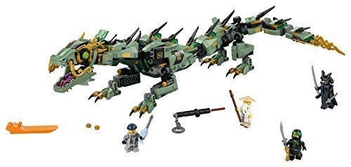 LEGO Ninjago Mech Drache des Grünen Ninja