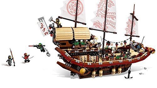 LEGO Ninjago Ninja-Flugsegler