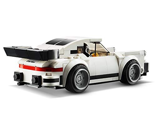 LEGO Speed Champions 1974 Porsche 911 Turbo 3.0