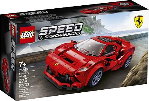 LEGO Speed Champions Ferrari F8