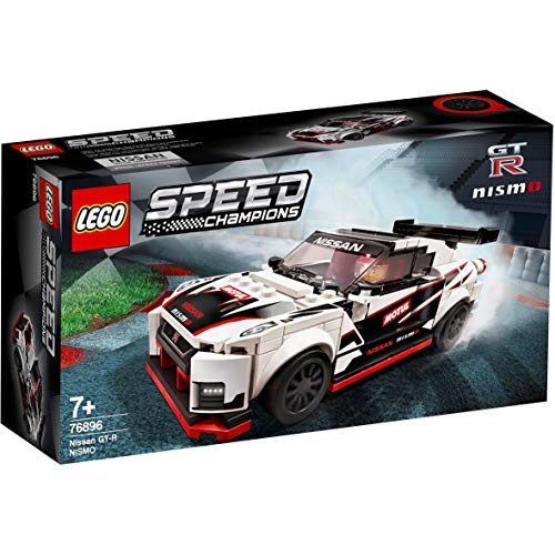 LEGO Speed Champions Nissan GT-R NISMO