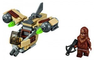 LEGO Star Wars Wookiee Gunship 