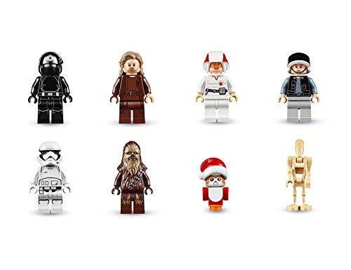 LEGO Star Wars Adventskalender