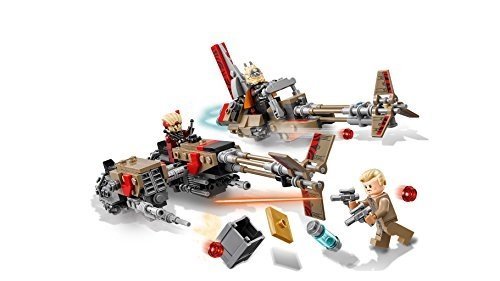 LEGO Star Wars Cloud-Rider Swoop-Bikes