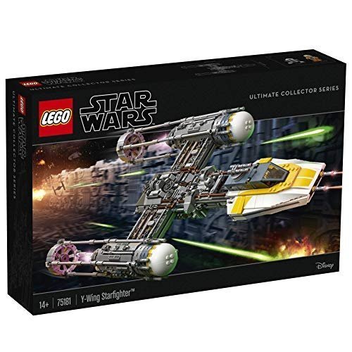 LEGO Star Wars Y-Wing Starfighter