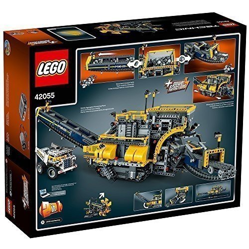 LEGO Technic Schaufelradbagger