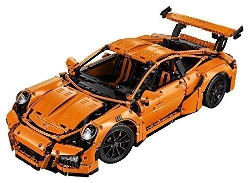 LEGO Technic 42056 - Porsche 911 GT3 RS