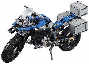 LEGO Technic 42063 - BMW R 1200 GS Adventure