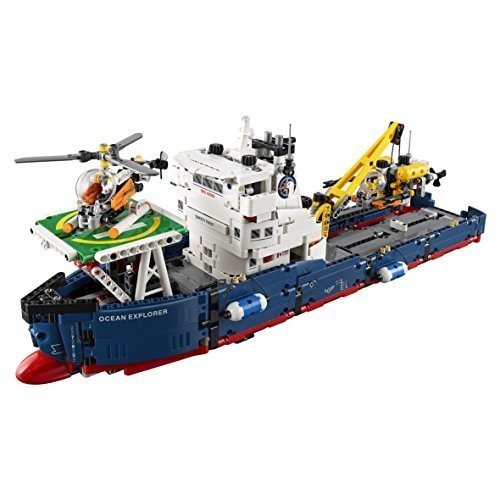 LEGO Technic 42064 Forschungsschiff