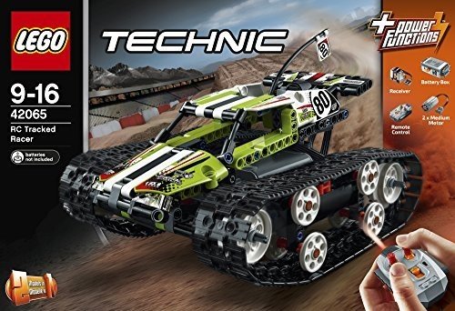 LEGO Technic 42065 - Ferngesteuerter Tracked Racer | Outdoor Spielzeug