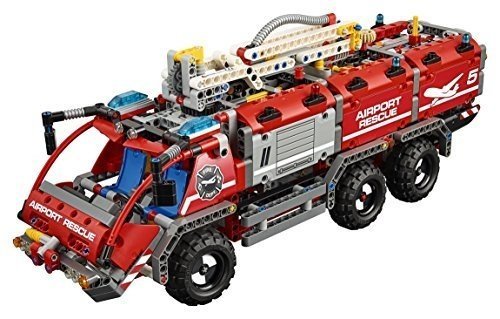 LEGO Technic 42068 - Flughafen-Löschfahrzeug