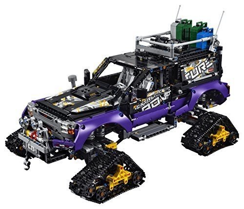 LEGO Technic 42069 - Extremgeländefahrzeug