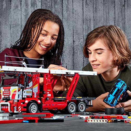 LEGO Technic Autotransporter