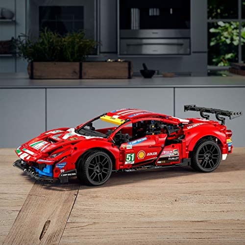 LEGO Technic Ferrari 488 GTE