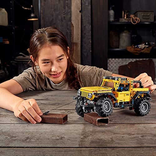 LEGO Technic Jeep Wrangler