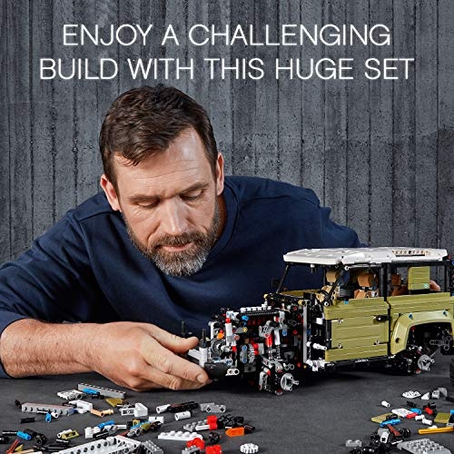 LEGO Technic Land Rover Defender