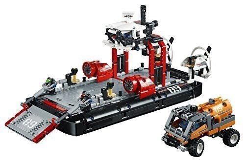 LEGO Technic Luftkissenboot 42076