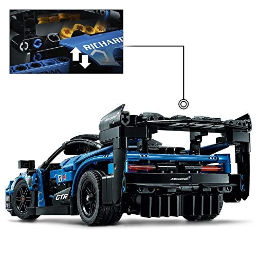 LEGO Technic McLaren Senna GTR Rennsportwagen