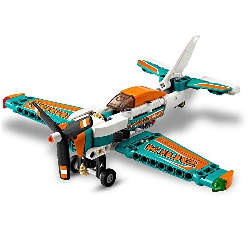 LEGO Technic Rennflugzeug