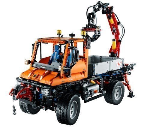 LEGO Technic Unimog U400