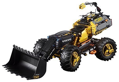 LEGO Technic Volvo Konzept-Radlader ZEUX