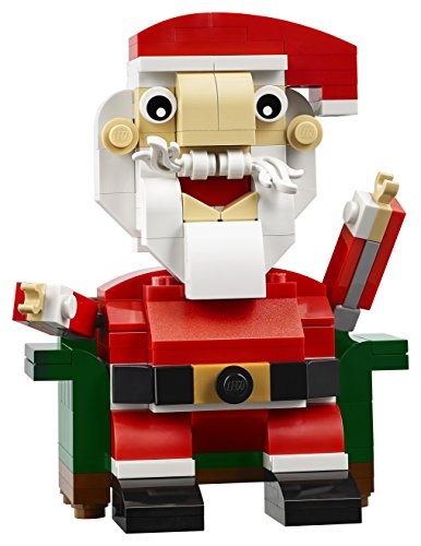 LEGO Weihnachtsmann Set