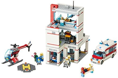 LEGO City Krankenhaus