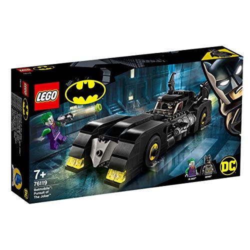 LEGO DC Batman Batmobile