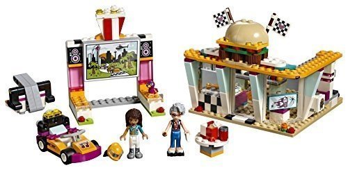 LEGO Friends Burgerladen
