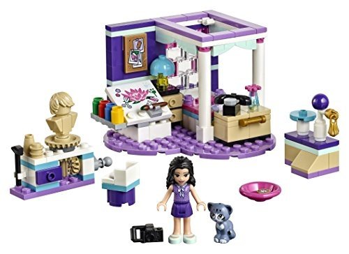 LEGO Friends Emmas Zimmer