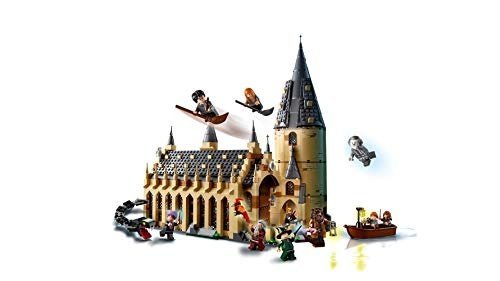 LEGO Harry Potter Die große Halle von Hogwarts