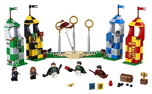 LEGO Harry Potter Quidditch Turnier