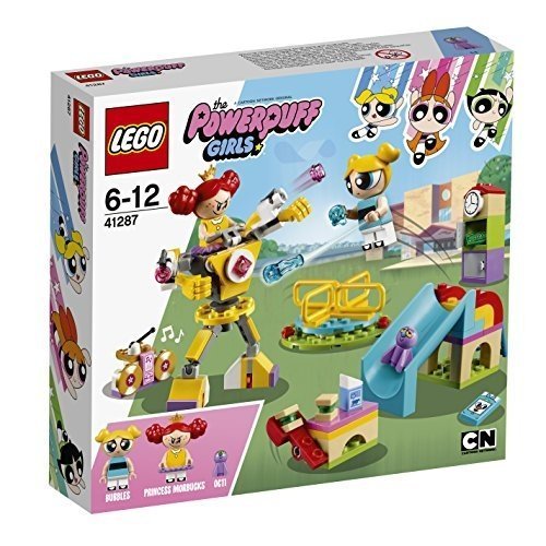 LEGO The Powerpuff Girls Bubbles