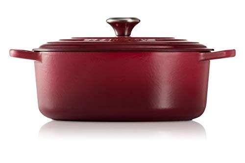 Le Creuset Signature Gusseisen Bräter