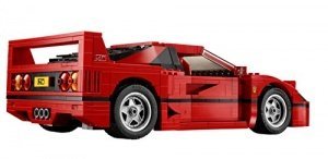 Lego Creator Ferrari F40