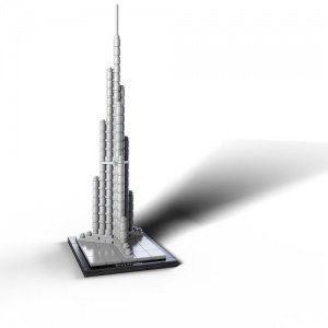 Lego 21008 Architecture Burj Kalifa