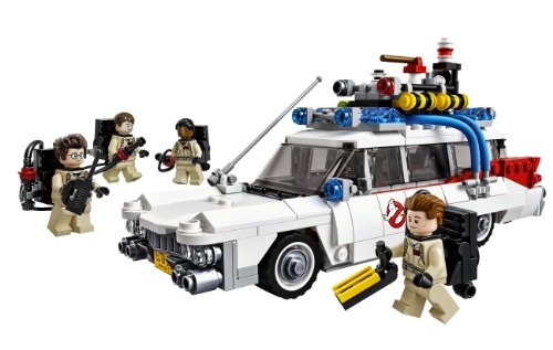 Lego Ghostbusters ECTO-1