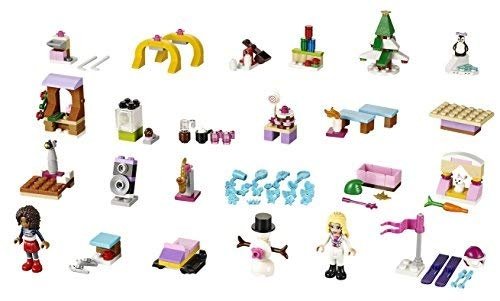 Lego Friends Adventskalender