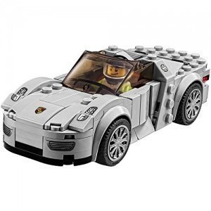 Lego Porsche 918 Spyder