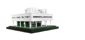 Lego Architecture 21014 - Villa Savoye