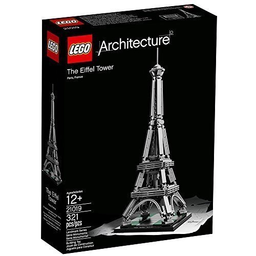 Lego Architecture 21019 Der Eiffelturm