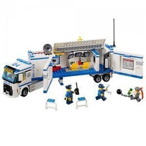 Lego City Polizei-Überwachungs-Truck