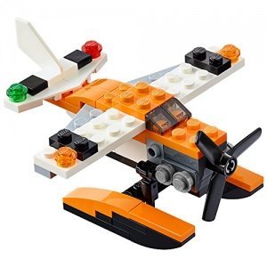 Lego Creator Wasserflugzeug
