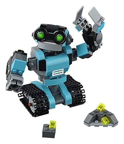 Lego Creator Forschungsroboter, Roboter-Spielzeug