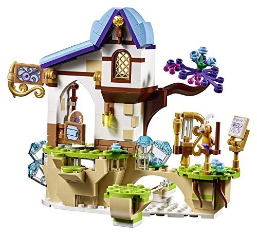 Lego Elves Aira und das Lied des Winddrachen 41193 Spielzeug für Mädchen und Jungen